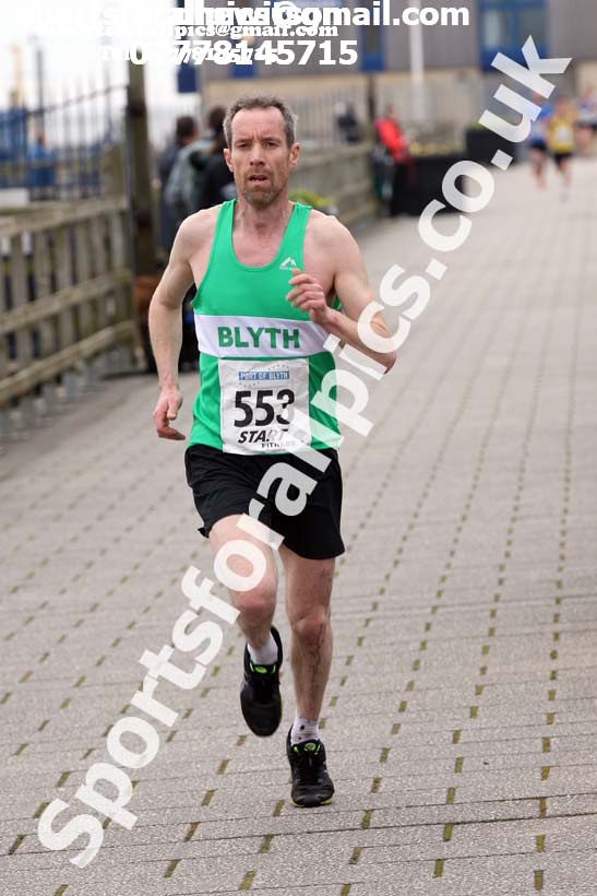 Port of Blyth 10k Road Race. Photo: David T. Hewitson/Sports for All Pics
